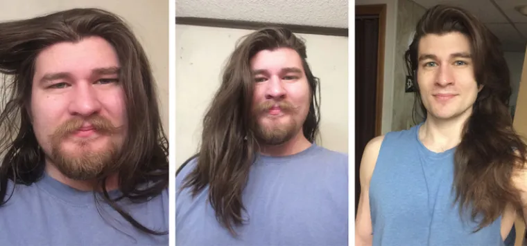 Mučite se s novogodi&scaron;njim odlukama? Ovi frajeri su prava inspiracija i potpuno su zaokrenuli svoj život (i izgled)