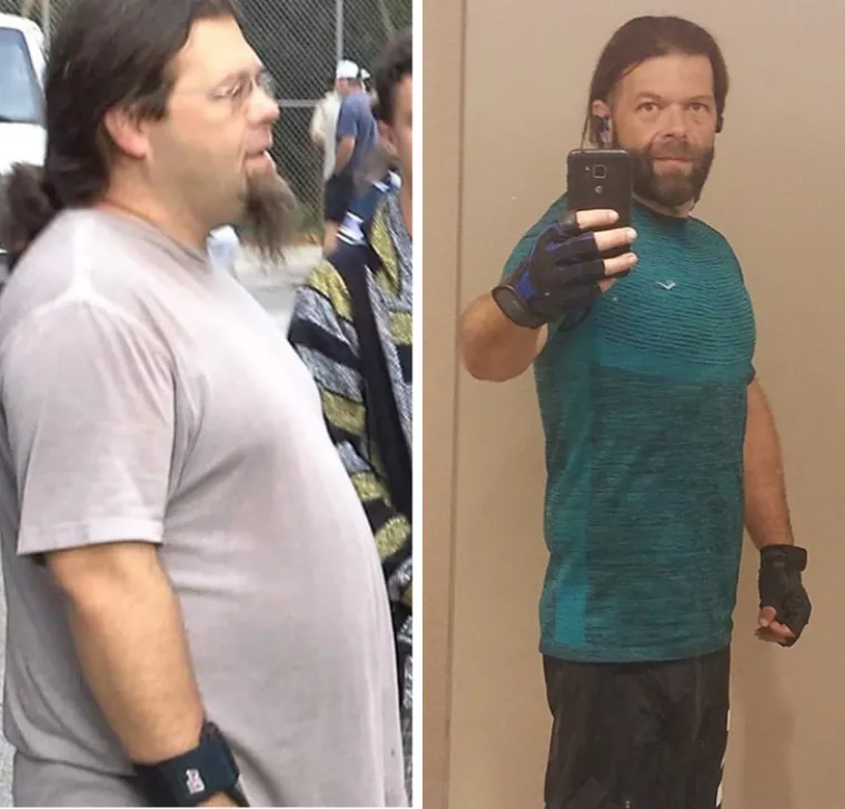 Mučite se s novogodi&scaron;njim odlukama? Ovi frajeri su prava inspiracija i potpuno su zaokrenuli svoj život (i izgled)