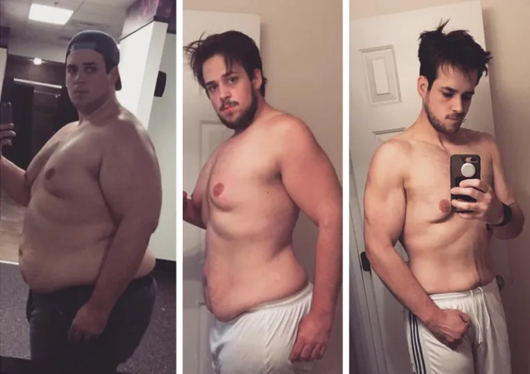 Mučite se s novogodi&scaron;njim odlukama? Ovi frajeri su prava inspiracija i potpuno su zaokrenuli svoj život (i izgled)