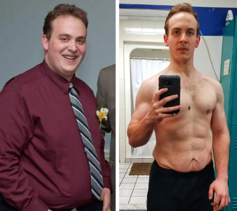 Mučite se s novogodi&scaron;njim odlukama? Ovi frajeri su prava inspiracija i potpuno su zaokrenuli svoj život (i izgled)