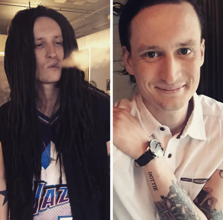 Mučite se s novogodi&scaron;njim odlukama? Ovi frajeri su prava inspiracija i potpuno su zaokrenuli svoj život (i izgled)