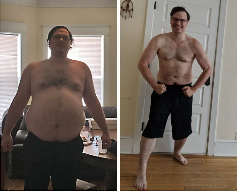 Mučite se s novogodi&scaron;njim odlukama? Ovi frajeri su prava inspiracija i potpuno su zaokrenuli svoj život (i izgled)