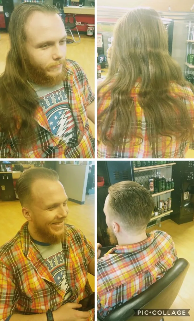 Mučite se s novogodi&scaron;njim odlukama? Ovi frajeri su prava inspiracija i potpuno su zaokrenuli svoj život (i izgled)