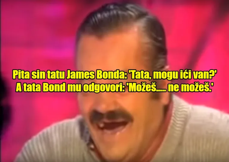 JO&Scaron; 16 najgorih viceva kojima ćete se nasmijati samo ako imate čudni smisao za humor