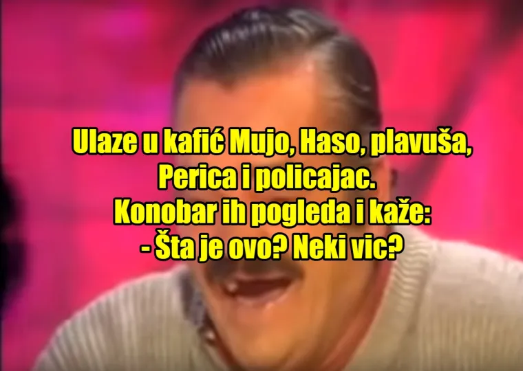 JO&Scaron; 16 najgorih viceva kojima ćete se nasmijati samo ako imate čudni smisao za humor
