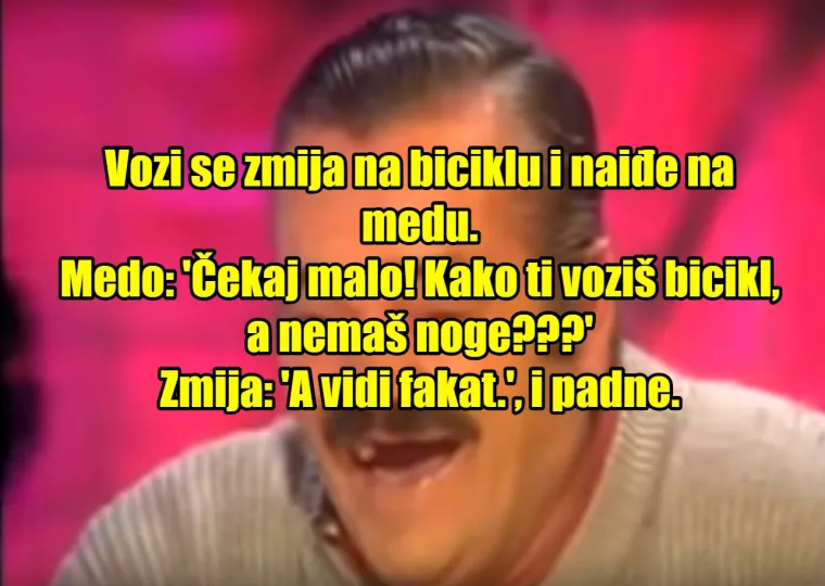 JO&Scaron; 16 najgorih viceva kojima ćete se nasmijati samo ako imate čudni smisao za humor