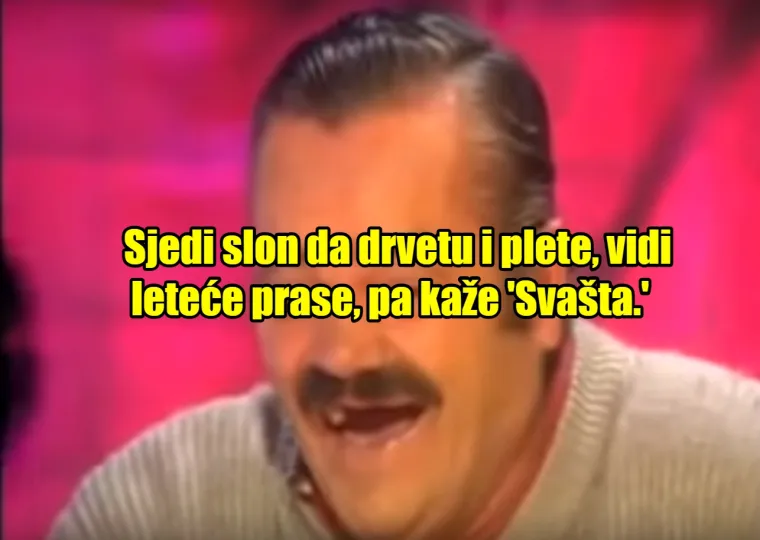 JO&Scaron; 16 najgorih viceva kojima ćete se nasmijati samo ako imate čudni smisao za humor