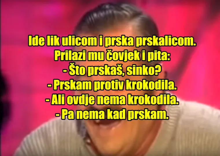 JO&Scaron; 16 najgorih viceva kojima ćete se nasmijati samo ako imate čudni smisao za humor