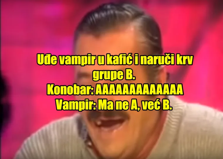 JO&Scaron; 16 najgorih viceva kojima ćete se nasmijati samo ako imate čudni smisao za humor