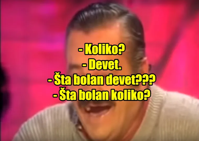 JO&Scaron; 16 najgorih viceva kojima ćete se nasmijati samo ako imate čudni smisao za humor