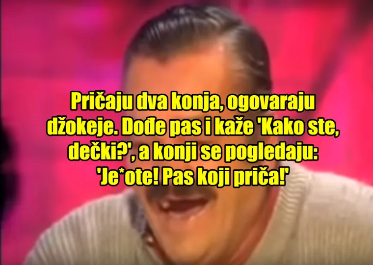 JO&Scaron; 16 najgorih viceva kojima ćete se nasmijati samo ako imate čudni smisao za humor
