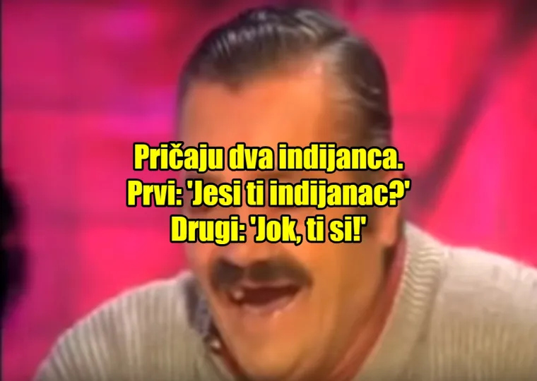 JO&Scaron; 16 najgorih viceva kojima ćete se nasmijati samo ako imate čudni smisao za humor