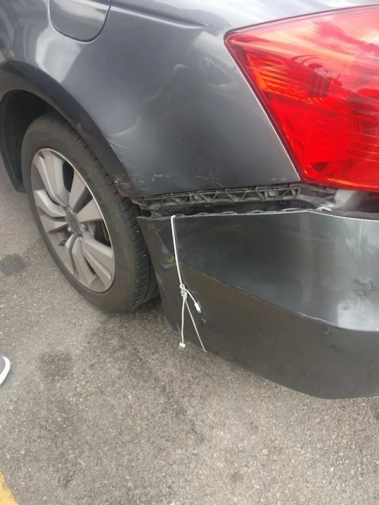 ZA KAOS NA CESTI NE TREBA REKONSTRUKCIJA ROTORA: Dosta je nekoliko ovakvih genijalaca na strate&scaron;kim točkama