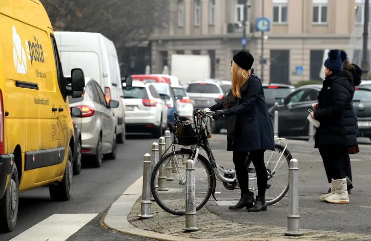 FOTO Počelo je! Velike prometne gužve u centru Zagreba