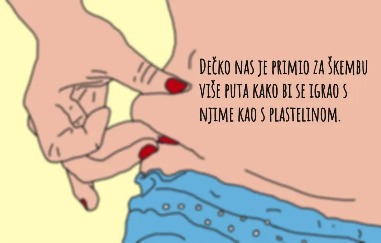 Nakon blagdanskog prežderavanja: 25 situacija koje će shvatiti samo žene sa '&scaron;kembicom'