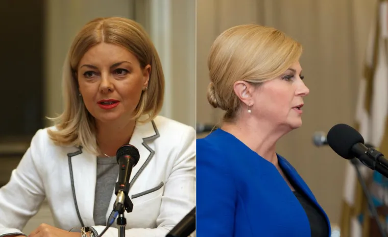 Poslovni put Mirjane Hrge: Od audicije na HRT-u do savjetnice predsjednice