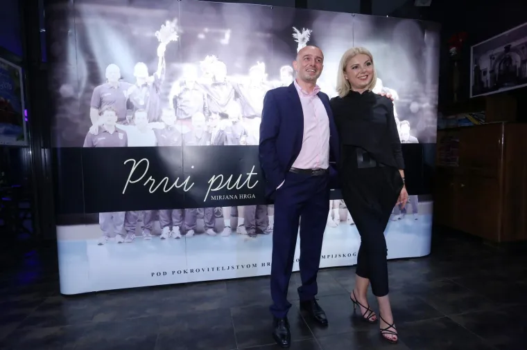 Poslovni put Mirjane Hrge: Od audicije na HRT-u do savjetnice predsjednice