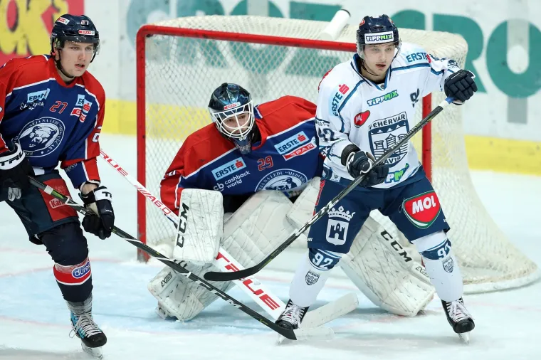 Medveščak i Fehervar AV sastali se u 27. kolu EBEL lige