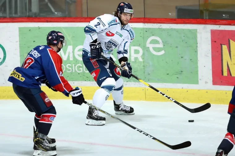 Medveščak i Fehervar AV sastali se u 27. kolu EBEL lige