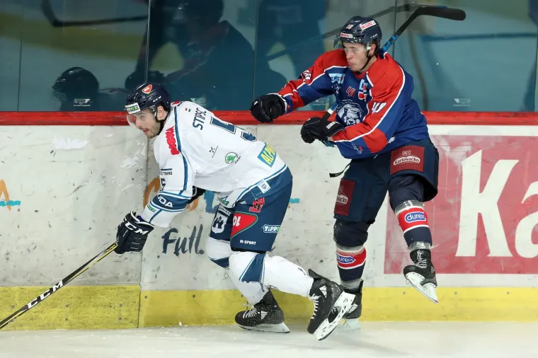 Medveščak i Fehervar AV sastali se u 27. kolu EBEL lige