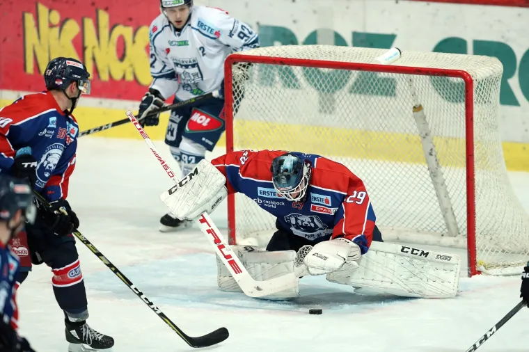 Medveščak i Fehervar AV sastali se u 27. kolu EBEL lige