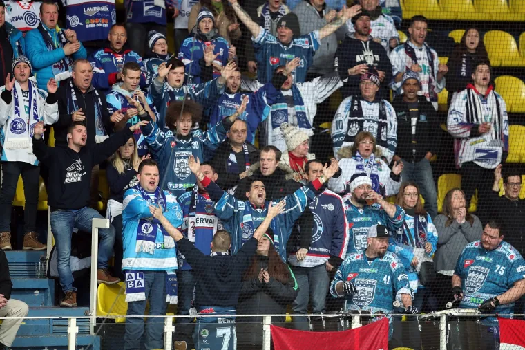 Medveščak i Fehervar AV sastali se u 27. kolu EBEL lige