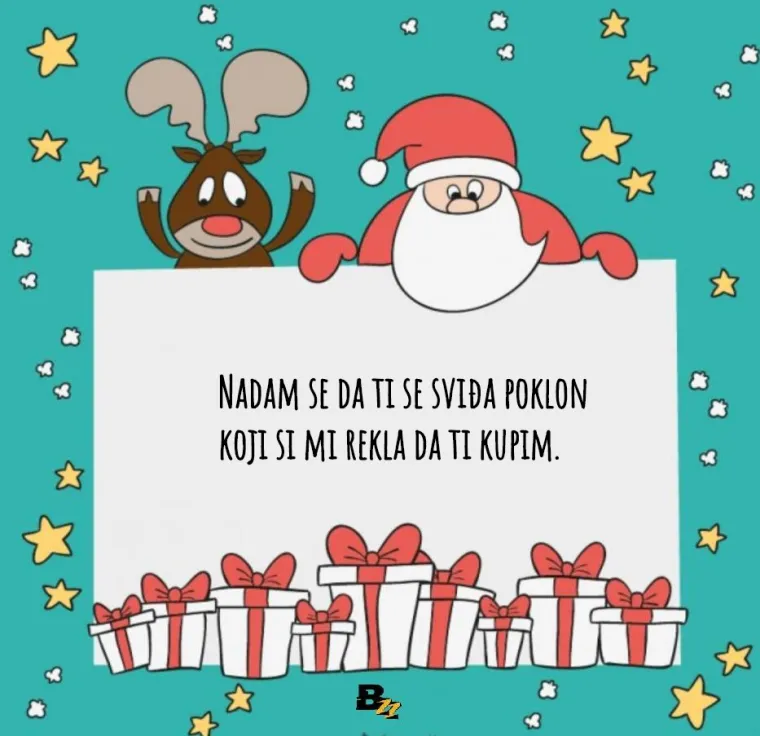 TOP 15 nepristojnih božićnih čestitki koje nemojte slati bakama i djedovima jer će vas se odreći