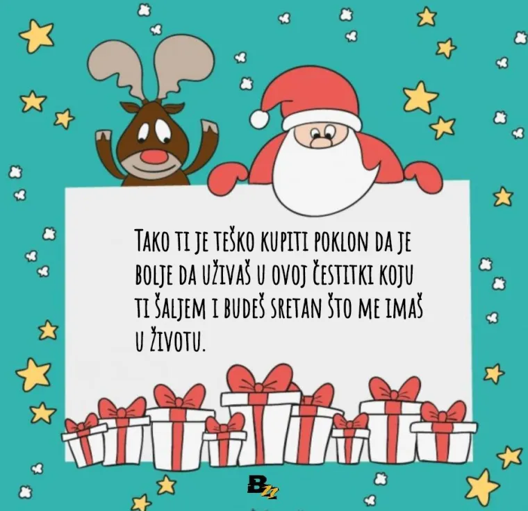 TOP 15 nepristojnih božićnih čestitki koje nemojte slati bakama i djedovima jer će vas se odreći