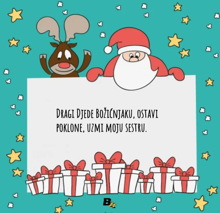 TOP 15 nepristojnih božićnih čestitki koje nemojte slati bakama i djedovima jer će vas se odreći