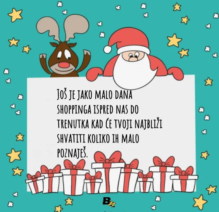 TOP 15 nepristojnih božićnih čestitki koje nemojte slati bakama i djedovima jer će vas se odreći