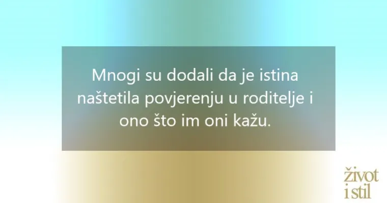 Va&scaron;a djeca jo&scaron; uvijek pi&scaron;u Djedu Božićnjaku? Većina ih se pretvara da vjeruje, saznajte kada otkriju istinu