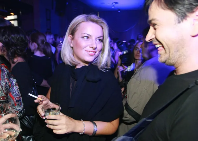 Hrga se tada odlučila baviti turizmom, odnosno iznajmljivanjem kuće na Lošinju