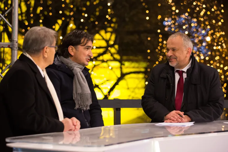 FOTO RTL Direkt u posebnom izdanju uz brojne goste i zvukove neponovljivog Jebotona