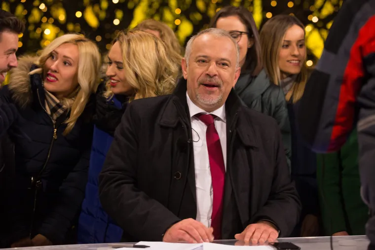 FOTO RTL Direkt u posebnom izdanju uz brojne goste i zvukove neponovljivog Jebotona