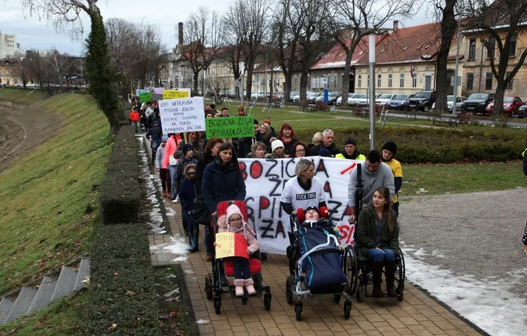 Mali Mate digao je Sisak na noge: 'Za Matu i  mnoge druge više nema vremena'