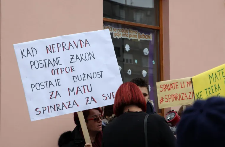 Mali Mate digao je Sisak na noge: 'Za Matu i  mnoge druge više nema vremena'