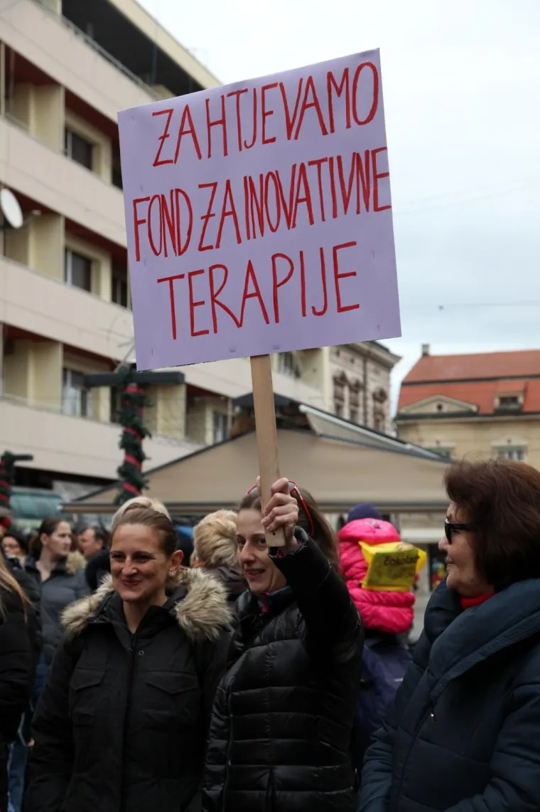 Mali Mate digao je Sisak na noge: 'Za Matu i  mnoge druge više nema vremena'