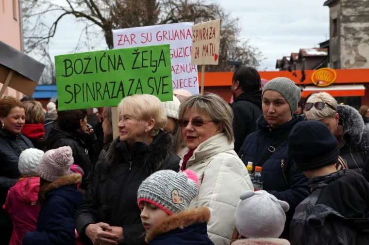 Mali Mate digao je Sisak na noge: 'Za Matu i  mnoge druge više nema vremena'