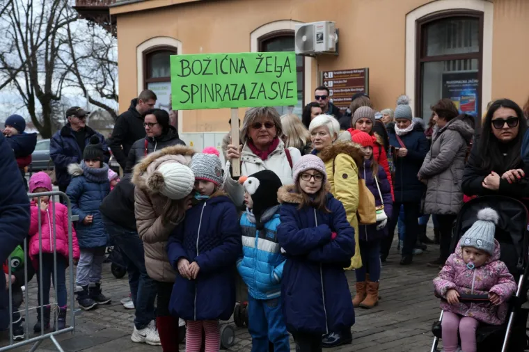 Mali Mate digao je Sisak na noge: 'Za Matu i  mnoge druge više nema vremena'