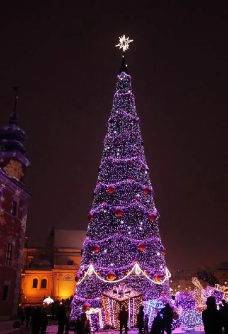 Past ćete na 'dupe' kad vidite 15 najljep&scaron;ih božićnih jelki diljem svijeta!