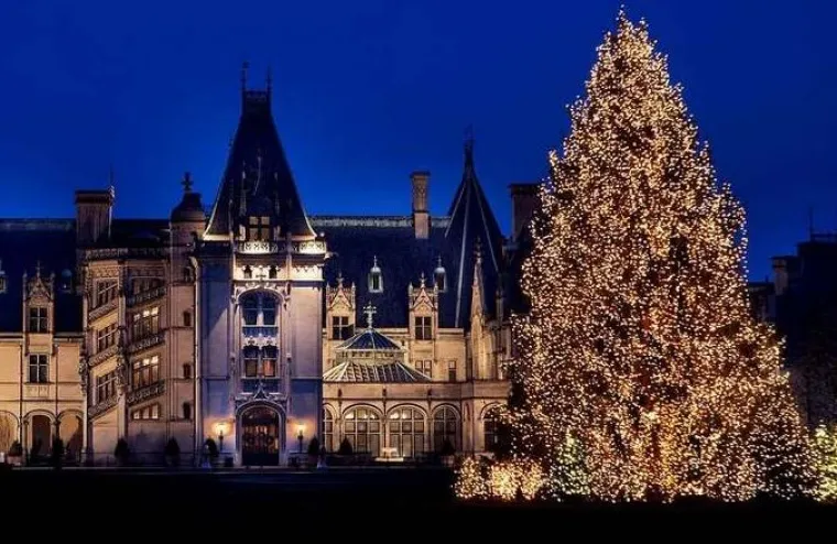 Past ćete na 'dupe' kad vidite 15 najljep&scaron;ih božićnih jelki diljem svijeta!