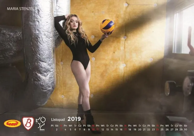 VATRENE ODBOJKAŠICE SNIMILE SU KALENDAR: Ovo nije za one slabijeg srca