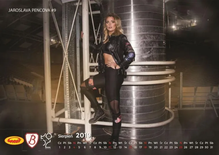 VATRENE ODBOJKAŠICE SNIMILE SU KALENDAR: Ovo nije za one slabijeg srca