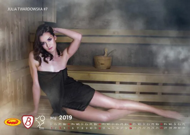 VATRENE ODBOJKAŠICE SNIMILE SU KALENDAR: Ovo nije za one slabijeg srca