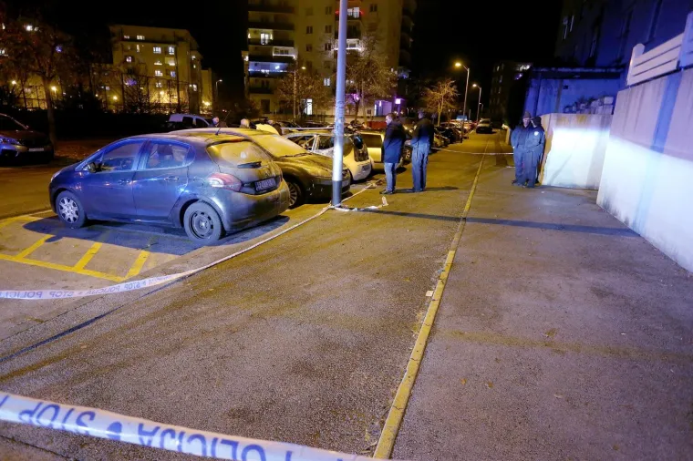 U popodnevnim satima izgorio automobil u &Scaron;panskom, očevid je u tijeku