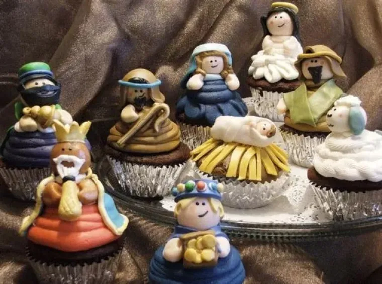 Yoda umjesto Isuseka, Batman umjesto Josipa: 22 urnebesnih jaslica koje su sve samo ne tradicionalne!