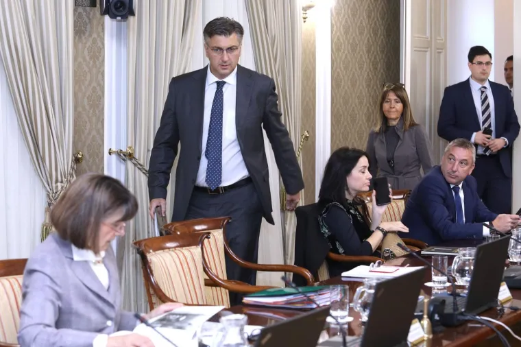 Andrej Plenković 27.09.2018.