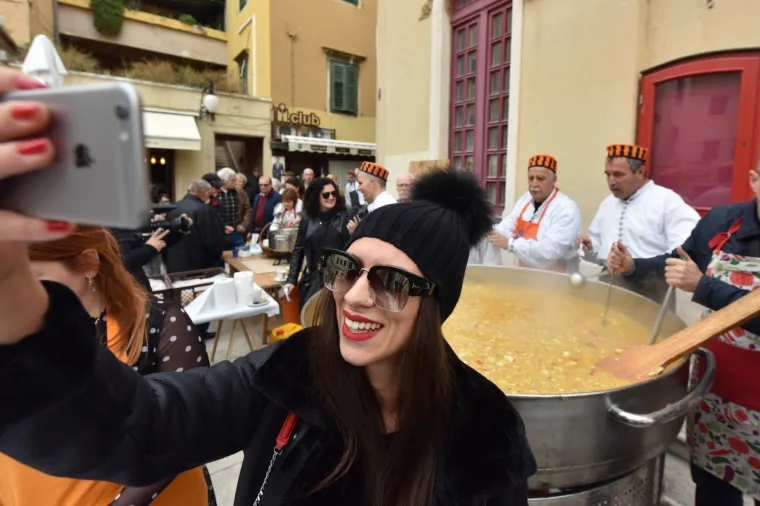 Bakalar, Split, Šibenik