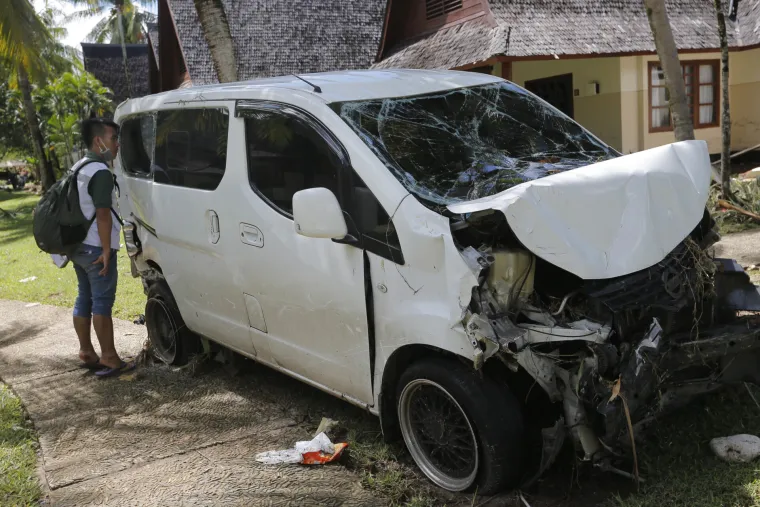 Dan nakon katastrofe: Raj na zemlji postao je velika ru&scaron;evina, ljudi su izgubili sve