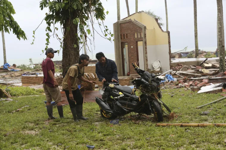 Dan nakon katastrofe: Raj na zemlji postao je velika ru&scaron;evina, ljudi su izgubili sve